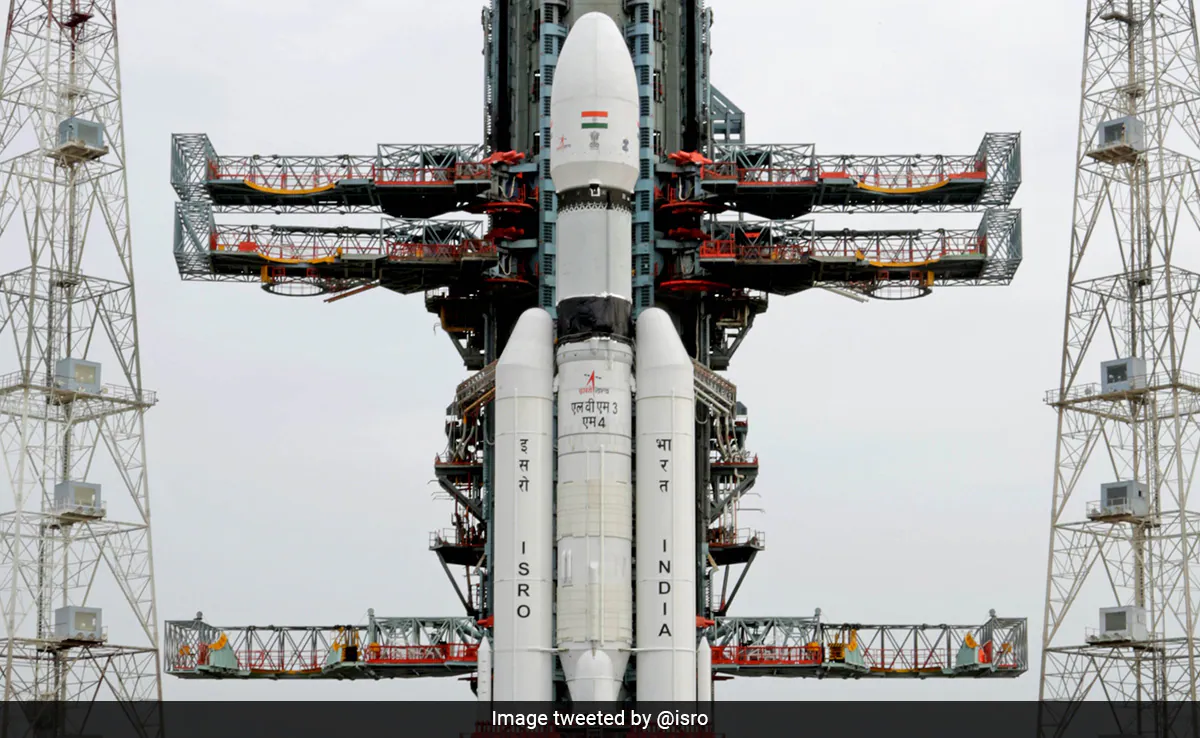 Chandrayaan 3 Launch Today Latest Updates: थोड़ी देर में होगी चंद्रयान-3 की लॉन्चिंग