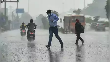 Weather update 2023 :  बारिश का कहर जारी, हिमाचल और पंजाब में लगातार बिगड़ रहे हालात