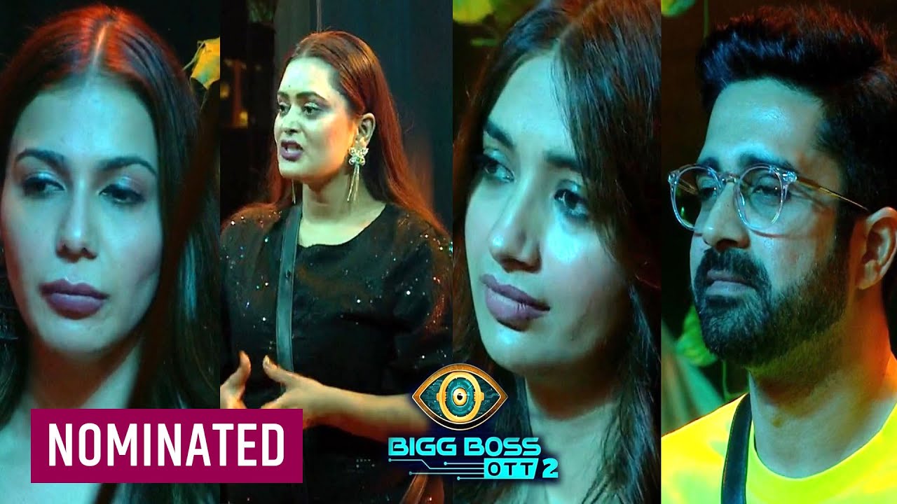 Bigg Boss OTT 2 Today  Update: घर से बेघर होने के लिए 6 सदस्‍य नॉमिनेट, मेकर्स ने बेबिका और पूजा को फिर बचा लिया