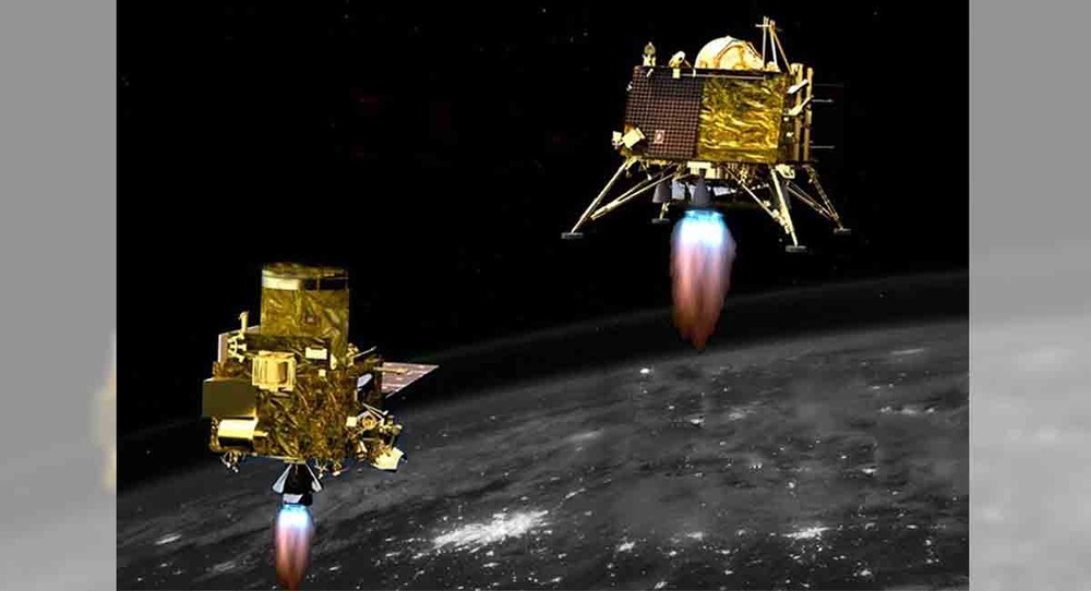 Today Update Chandrayaan-3:आ गया हूं चांद के ऑर्बिट में  दुनियाभर के नजर भारत के इस मून मिशन लगी है