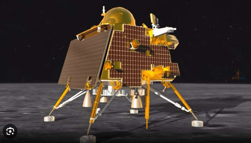 Today Update Chandrayaan-3 August 23, Wednesday :  भारत के मून मिशन यानी चंद्रयान-3 आज शाम को चंद्रमा की सतह पर लैंड करने के लिए पूरी तरह से तैयार है