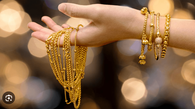 Today Gold Price Update 2023 : आज कितना सस्ता हुआ सोना और चांदी, जानें- 10 ग्राम गोल्ड का ताजा भाव