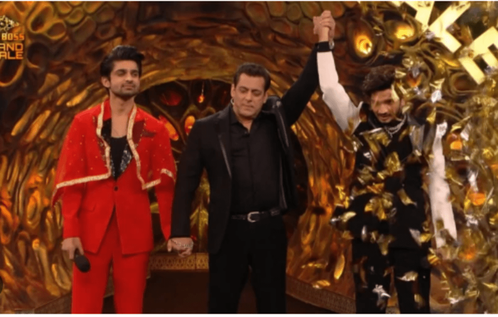 Today Bigg Boss 17 Winner  Updates 2024: बिग बॉस 17 के विजेता बने मुनव्वर फारूकी, अभिषेक को पीछे छोड़कर ट्रॉफी जीती