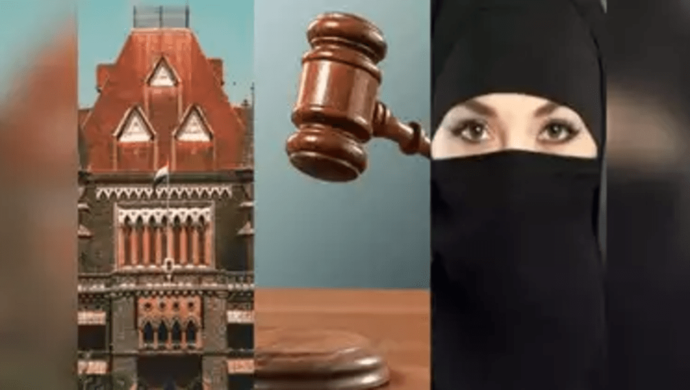 Muslim Justice woman