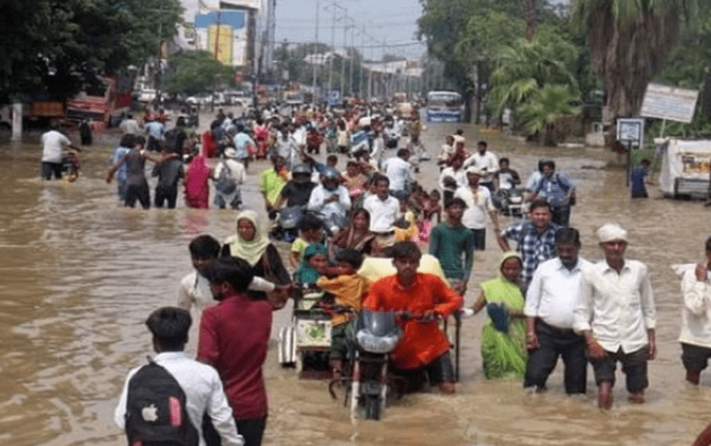 Uttar Pardesh Weather Update