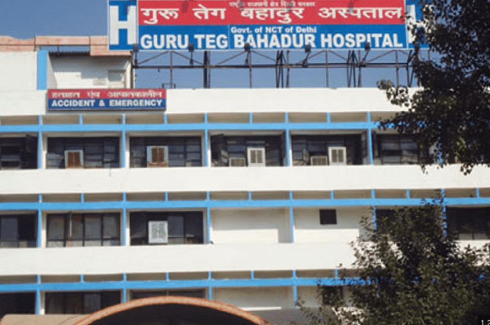 Delhi GTB Hospital Death