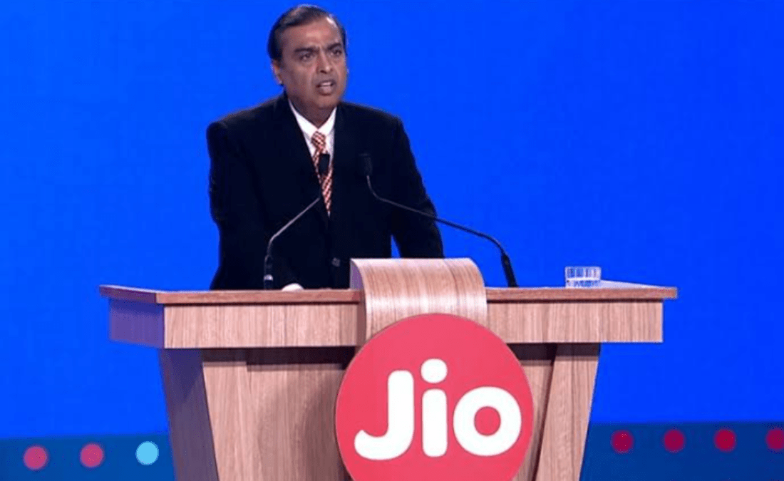 Mukesh Ambani Jio Plan Update