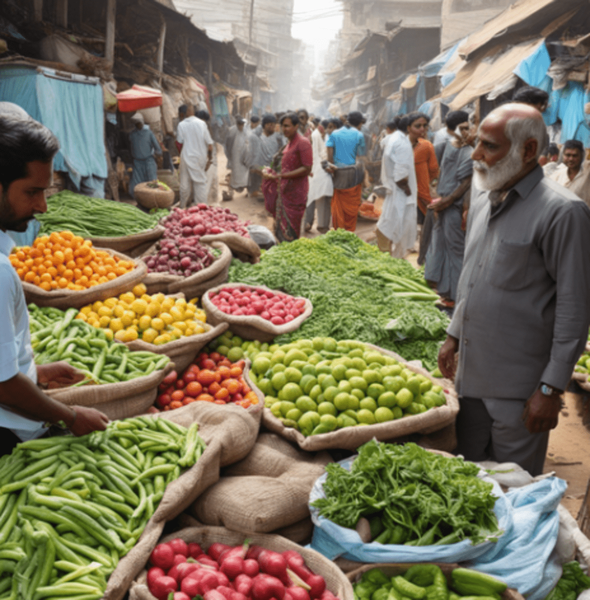 Delhi Vegitable Price Update