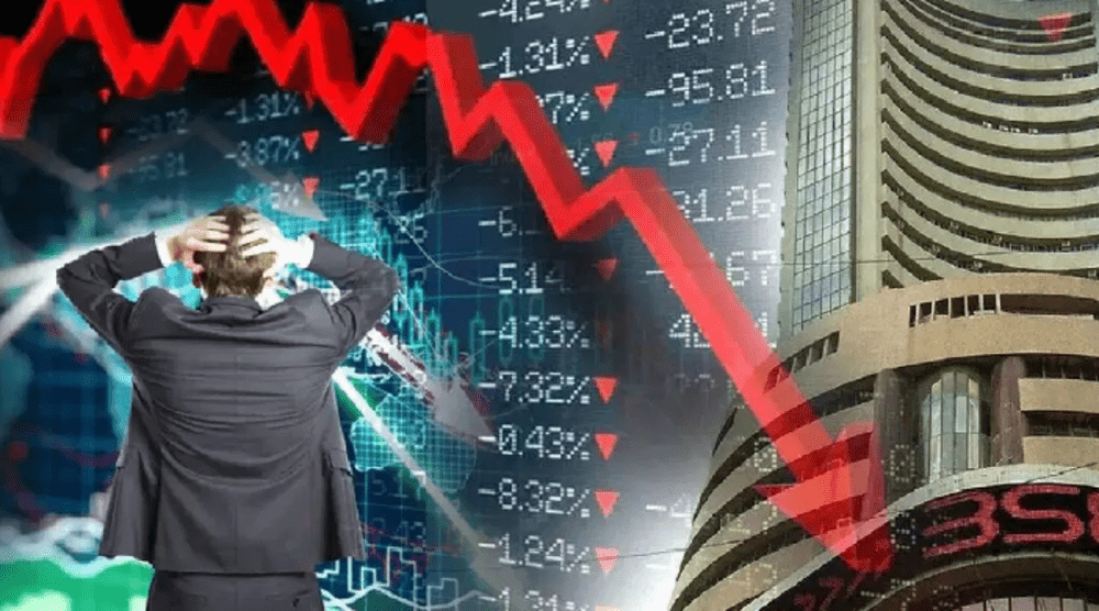 Stock Market Down