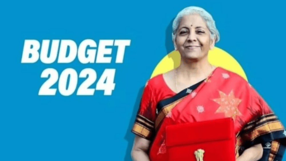 Budget 2024 Nirmala Sitharaman