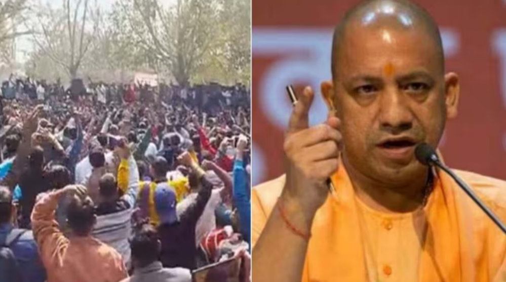 CM Yogi का बड़ा तोहफा भर्ती परीक्षाओं की फीस माफ, नई पुलिस भर्ती परीक्षा की तारीखें घोषित