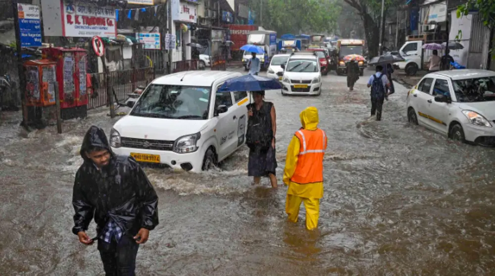 Mumbai Weather News