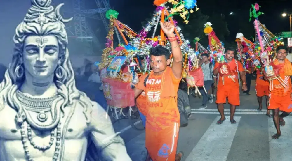 Kanwar Yatra 2024 shubh muhoort