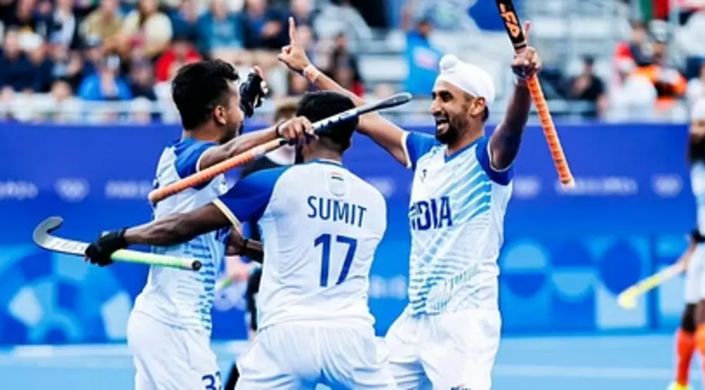 Paris Olympics Hockey: तीसरे क्वार्टर के बाद भारत 2-0 से आगे, आयरलैंड अब तक गोल करने में नाकाम