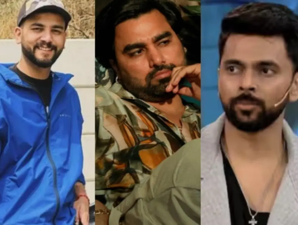 Bigg Boss OTT 3:बिग बॉस के दो लोकप्रिय कंटेस्टेंट्स का सफर खत्म, जानिए कौन-कौन हुए घर से बाहर