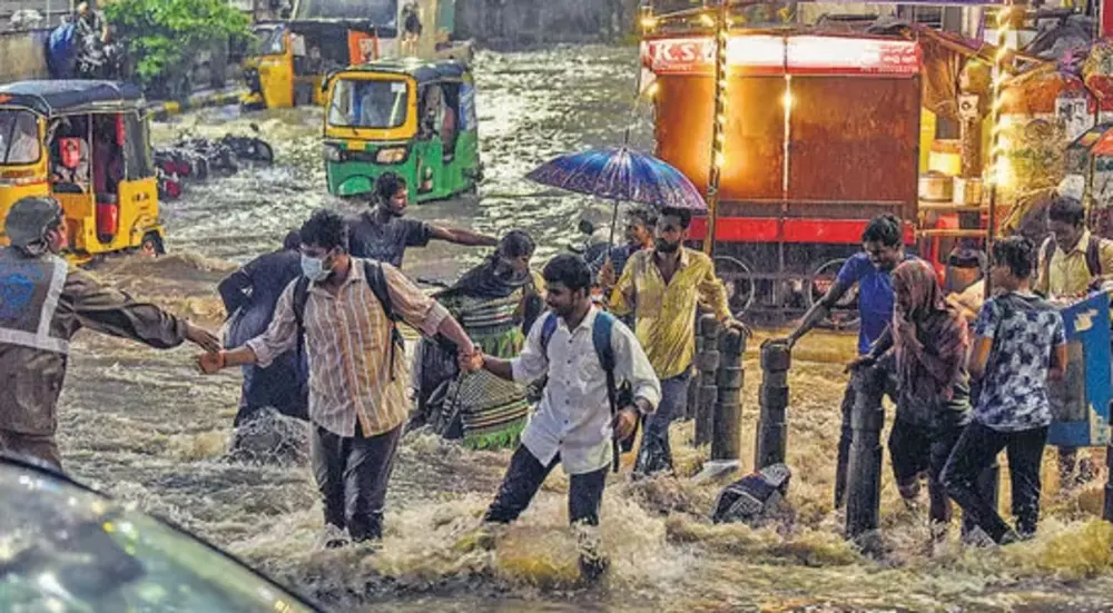 Uttar Pradesh Weather News Today