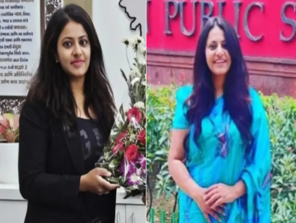 UPSC Puja Khedkar’s IAS Selection Cancels: UPSC ने पूजा खेडकर का आईएएस चयन रद्द किया परीक्षा देने पर प्रतिबंध