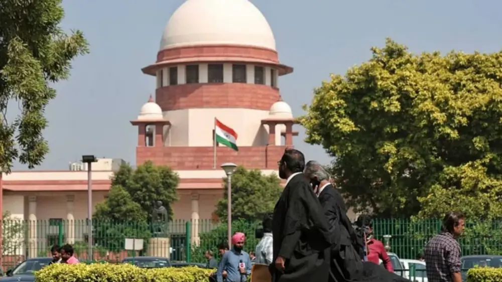 Supreme Court Decision 2024 : सुप्रीम कोर्ट का बड़ा फैसला कोटा के अंदर कोटा को मंजूरी SC-ST के लिए बना सकते हैं सब-कैटेगरी