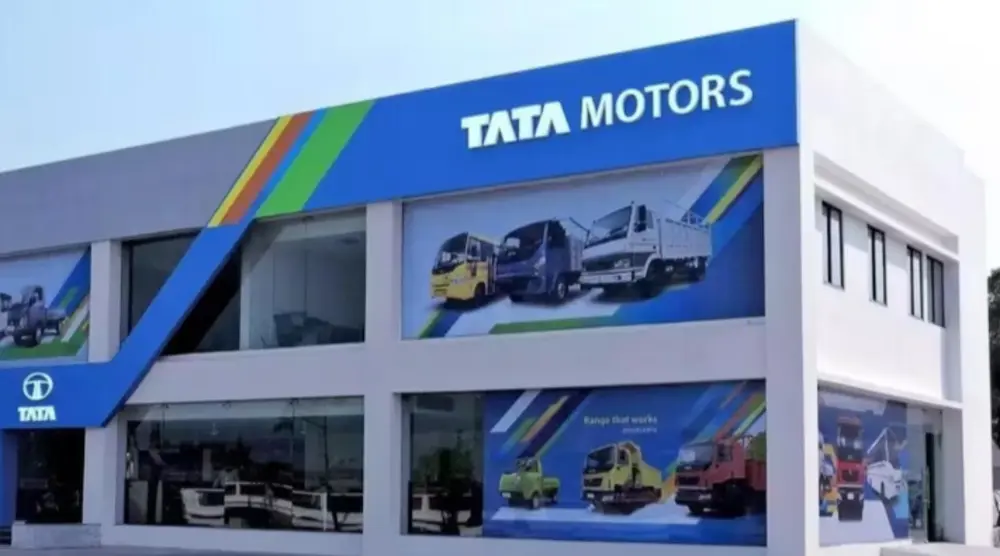 Tata Motors का बड़ा कदम दो सूचीबद्ध कंपनियों में विभाजन 15 महीने में पूर्ण होगी योजना