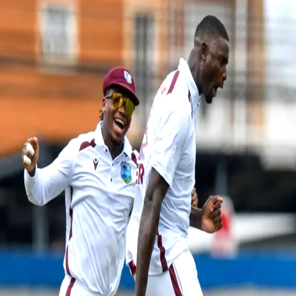 West Indies vs South Africa 1st Test: पहले टेस्ट के पहले दिन की प्रमुख बातें बारिश के कारण मार्कराम की निराशाजनक हार 15 ओवर बाद खत्म हुआ खेल