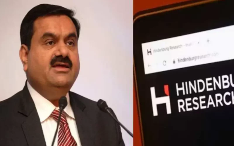 Adani स्टॉक्स में आंशिक सुधार, SEBI चेयरमैन पर हितों के टकराव का आरोप – Hindenburg Research का नया खुलासा!