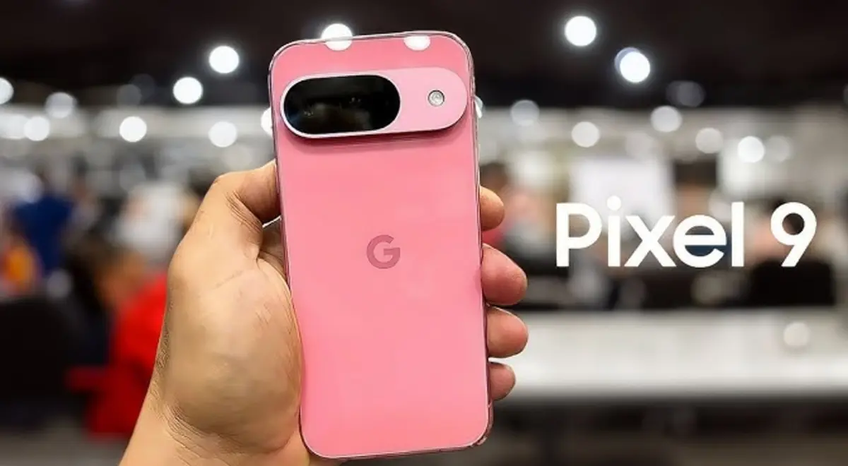 Google Pixel 9 Pro Launched android