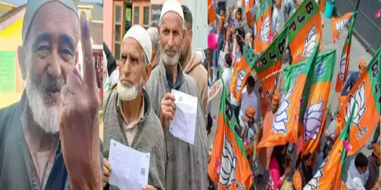 Jammu and Kashmir Election