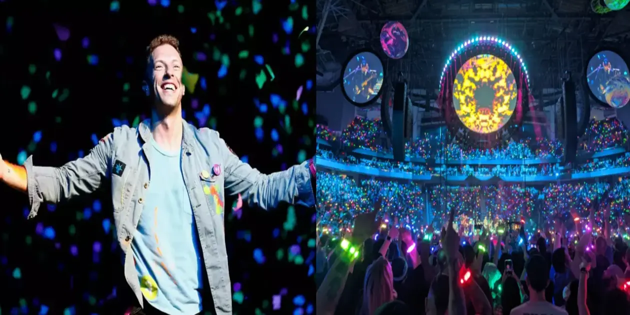 Coldplay Abu Dhabi