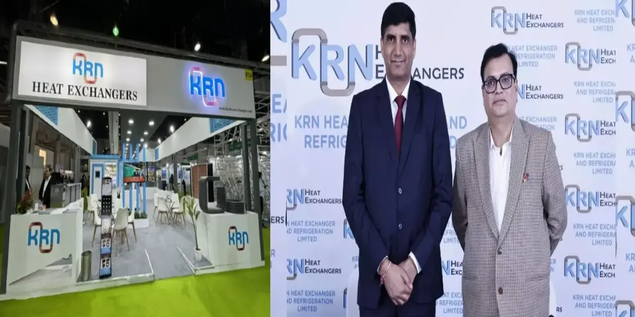 KRN Heat Exchanger IPO