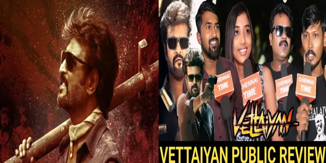 Vettaiyan Movie Review