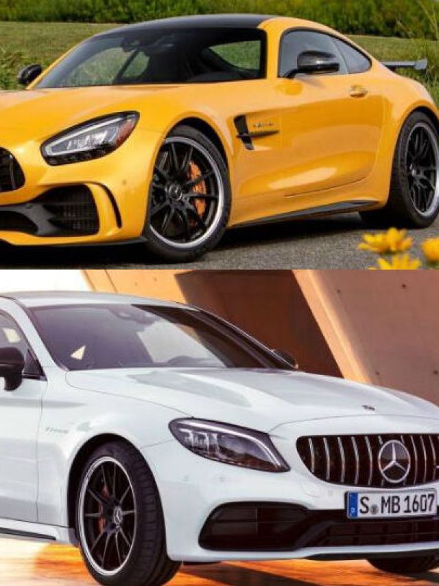 Mercedes AMG Launch
