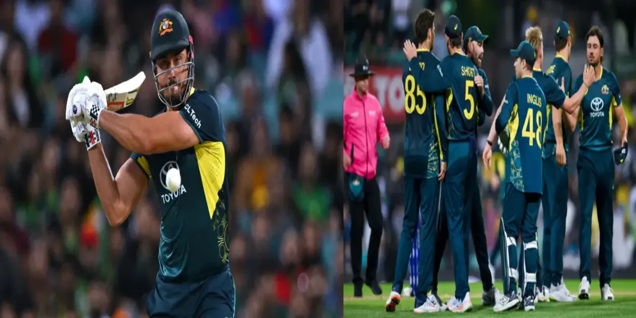 Pakistan vs Australia