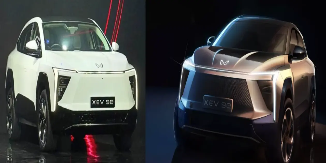 XEV 9e Mahindra Launch