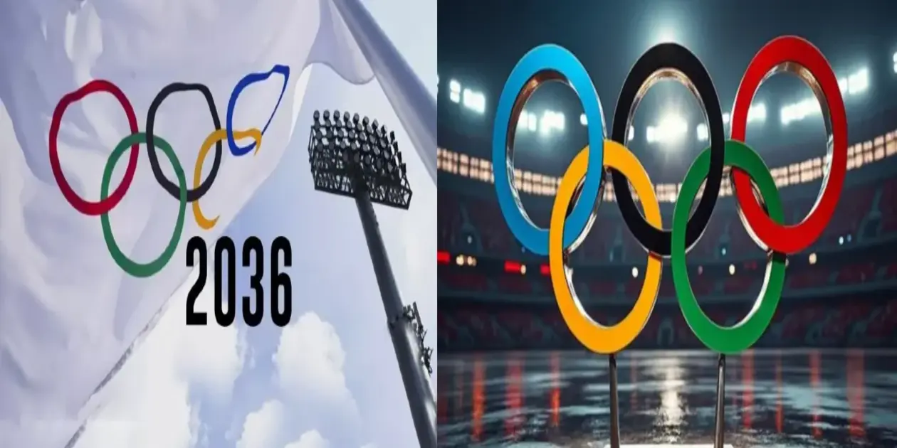 Olympics 2036