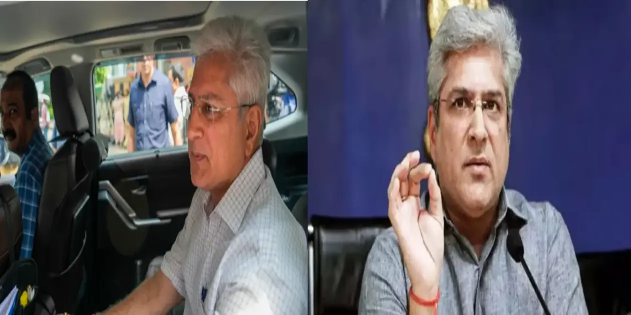 Kailash Gahlot