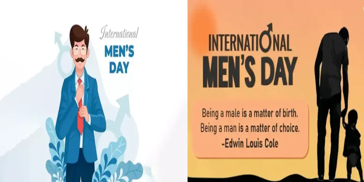 International Men's Day