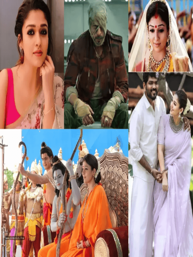 Nayanthara story
