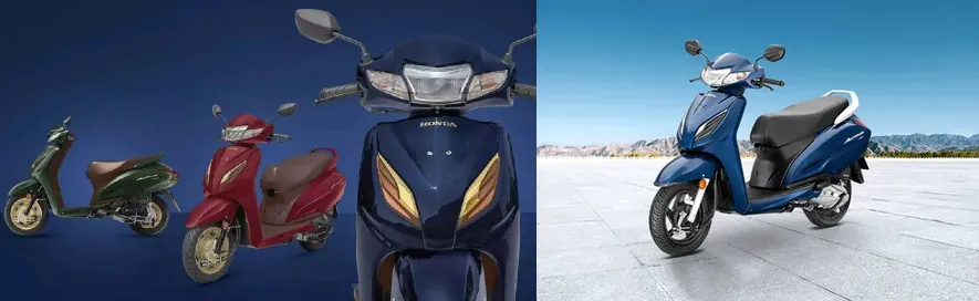 Honda Activa on EMI: सिर्फ 10 हजार में पाएं एक्टिवा, जानें EMI