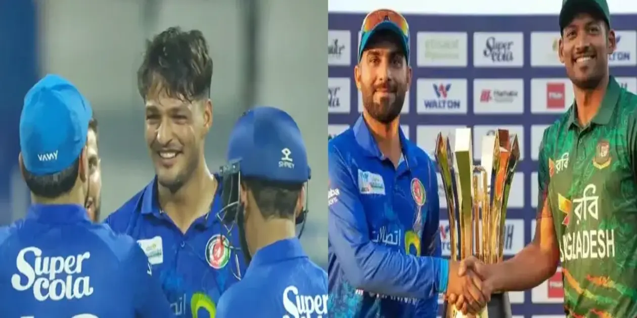 Afghanistan vs Bangladesh