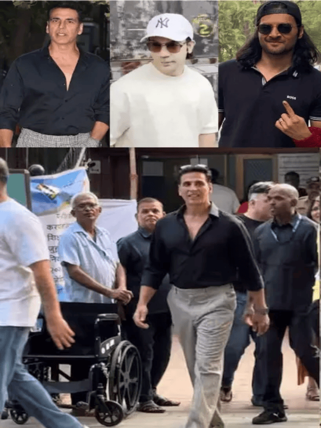 Bollywood star