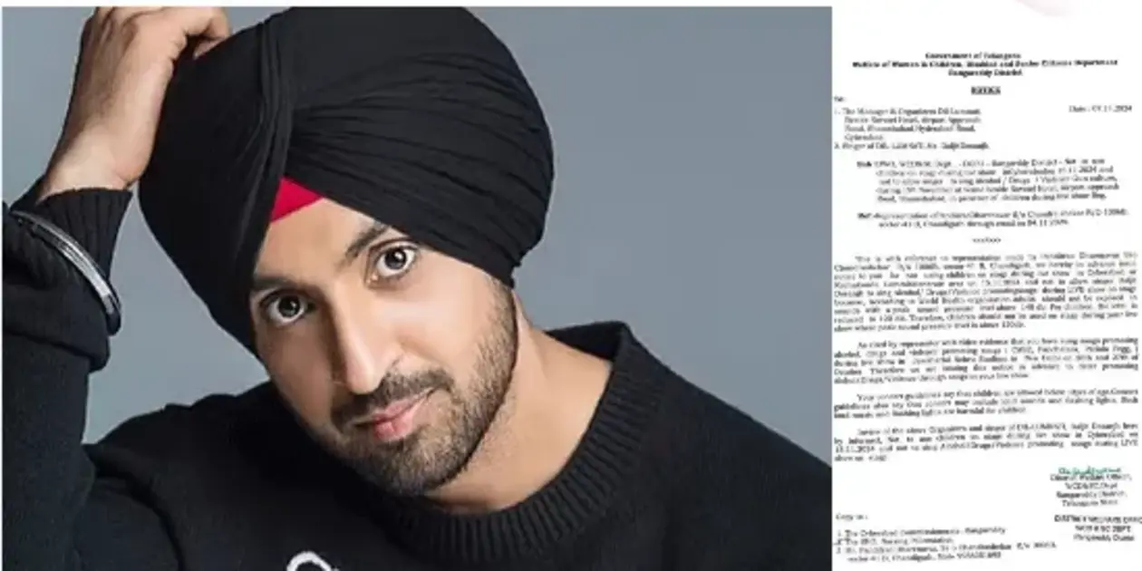 Diljit Dosanjh Dil Luminati Concert