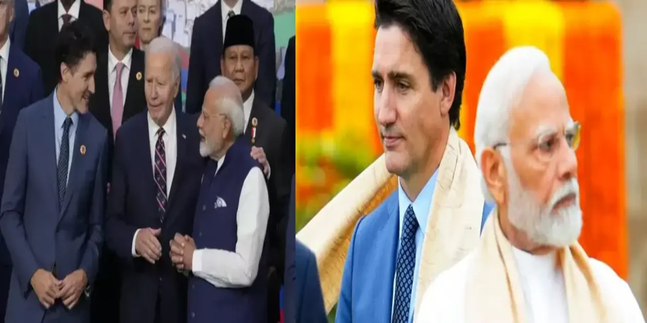 India-Canada Relations: G-20 में PM मोदी ने ट्रूडो को किया अनदेखा