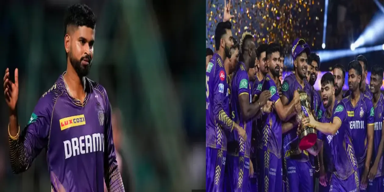 KKR New Captain