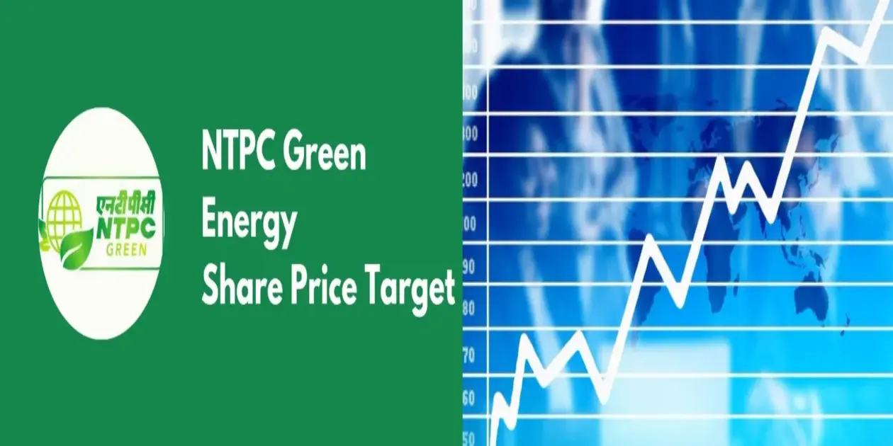 NTPC Green Energy Share Price