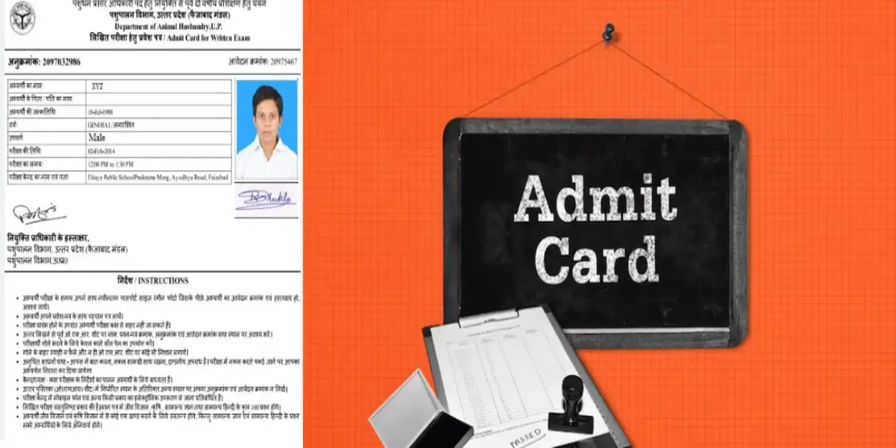 CTET Admit Card