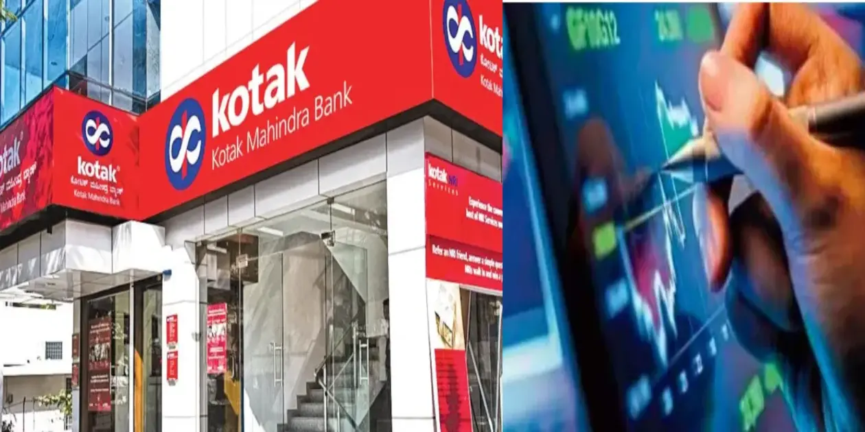 Kotak Bank Share Price