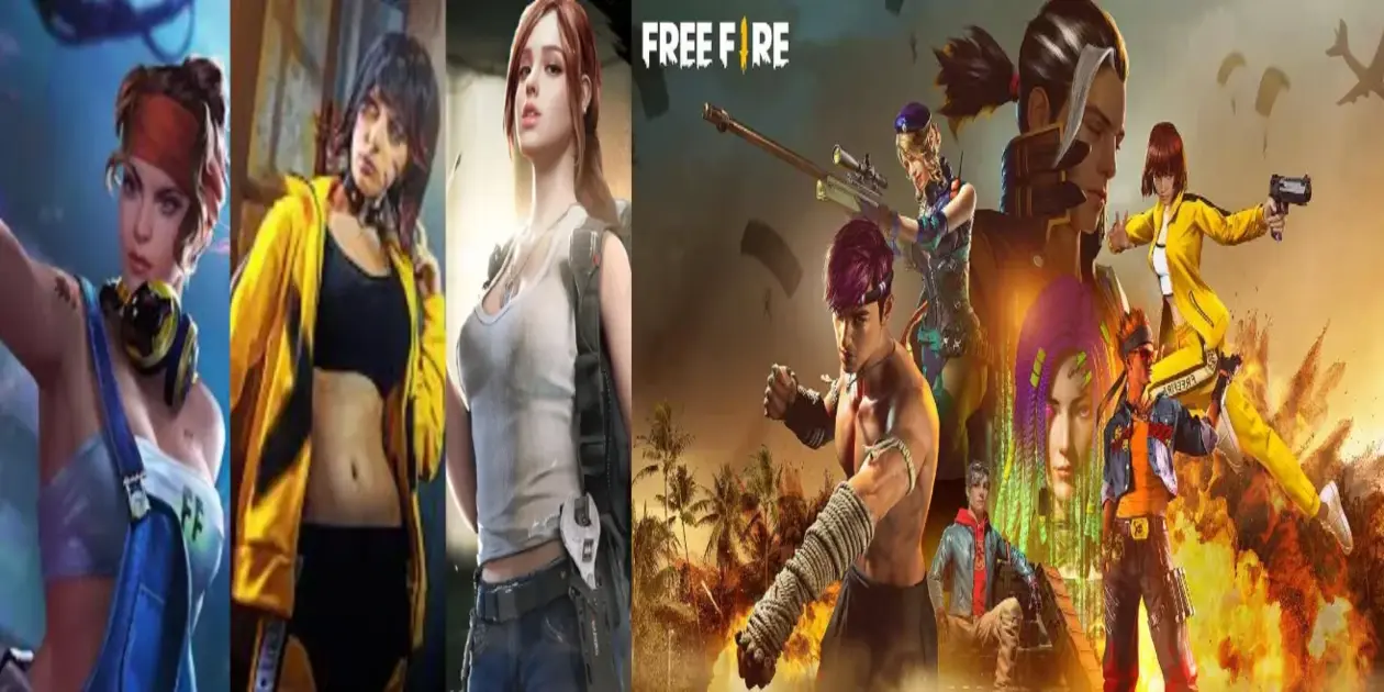 Garena Free Fire