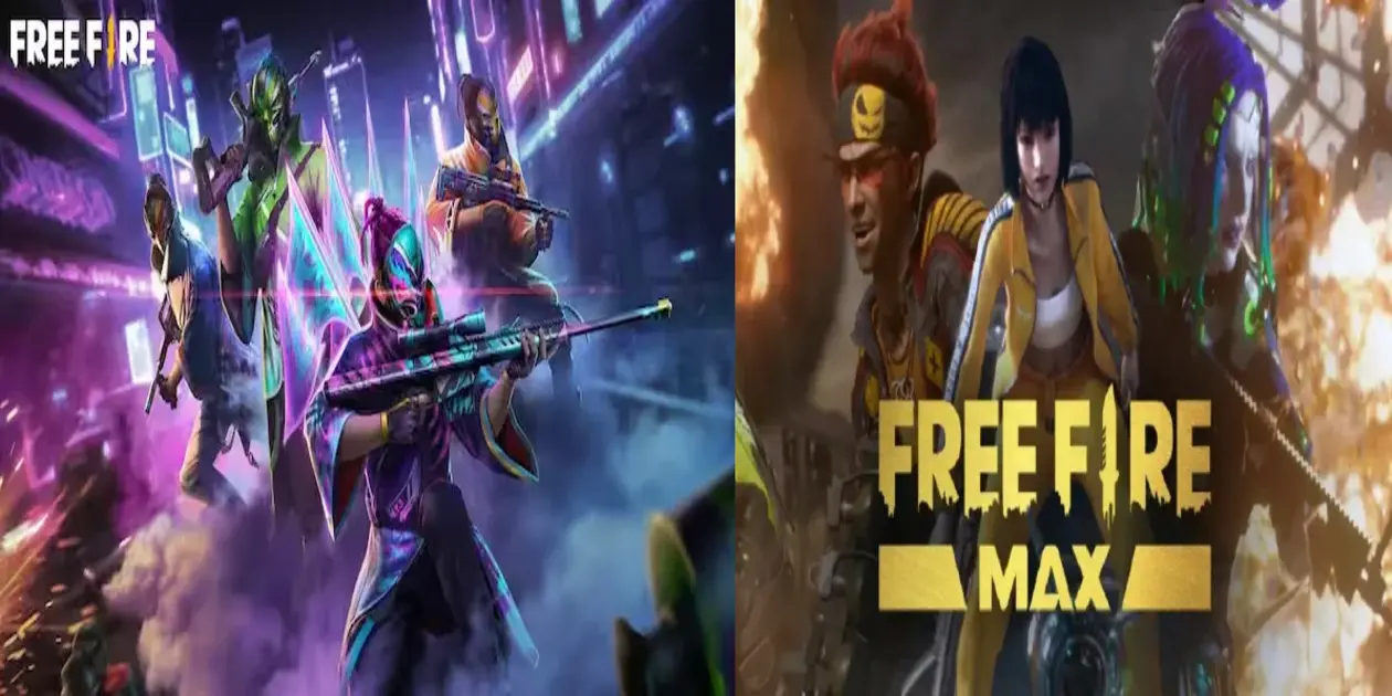 Free Fire Max