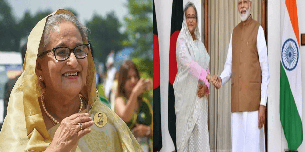 Sheikh Hasina Bangladesh PM