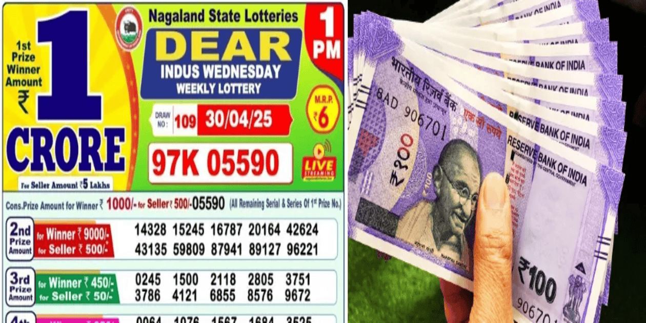 Nagaland Sambad Lottery
